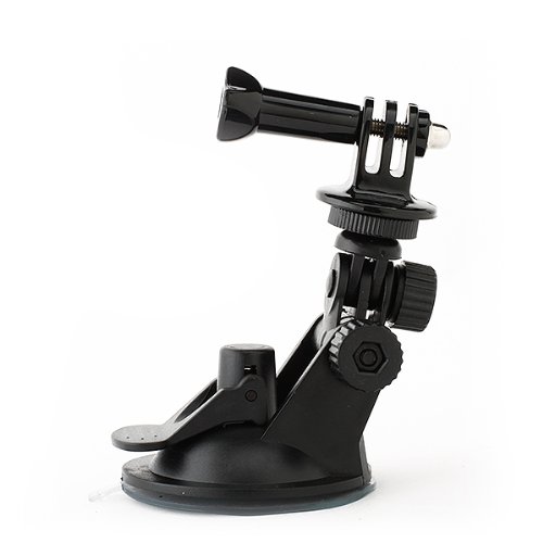 NEEWER® Suction Cup Mount + Tripod Mount + Handle Screw for GoPro HD Hero Hero2 Hero3