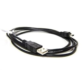 Click here to buy USB 2.0 FOR SONY CANON OLYMPUS JVC DIGITAL CAMERA CABLE by Cables4PC.