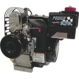 Tecumseh Power Sport Horizontal Engine - 3.5 HP, 3/4in. x 2 29/64in. Shaft, Model# H35-45808B
