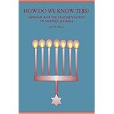 how do we know this midrash and the fragmentation of modern judaism suny series in judaica