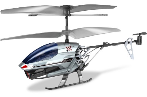 Silverlit Spy Cam 3-Channel Remote Control Gyro 