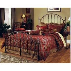 Tyler Metal Poster Bed - Metal Beds