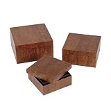All Natural Handmade Cinnamon Wood Treasure Chests (FREE SHIPPING) by 