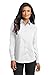Port Authority Women's Long Sleeve Value Poplin Shirt