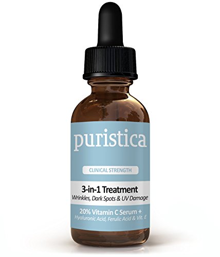 Vitamin c serum for wrinkles, dark spots & skin dis…