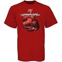 Tampa Bay Buccaneers Red Awesome Stuff T-shirt