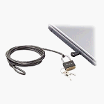 Belkin F8E550-CMK Notebook Security Lock, Master-Keyed