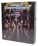 Deck of Priest Spells (AD&D 2nd Ed Game Accessory)