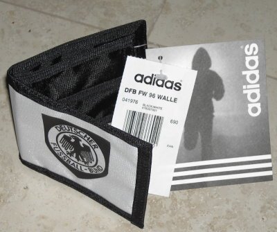 adidas DFB Deutschland Fan Brieftasche