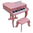 30-Key Fancy Baby Grand - Pink