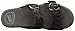 Dansko Women's Sophie Black Stained Glass Wedge Sandal