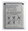 Sony Ericsson Standard Battery BST-33