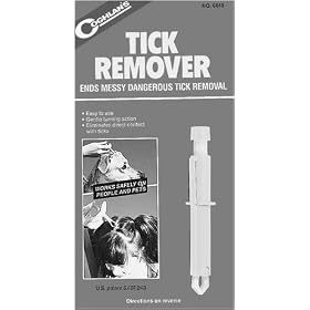 Coghlans Tick Remover Tool