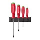 PB SWISS TOOLS 8243 スイスグリップ・ドライバーセット ホルダー付
