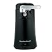 Hamilton Beach 76389R OpenStation Can Opener, Black