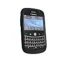 Shop4accessories Silicone Case Skin Cover Pouch Fits BlackBerry 9000 Bold
