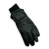 Winter Warm-Up - Toddler Boys Ski Glove, Black (Size onesize)
