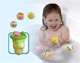 EduShape Tub Fun Animal Squirtee's 926737
