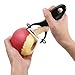 Stainless Steel Lemon Squeezer & Hand Juicer - Premium Cheese Zester & Garlic Grater - FREE Apple Peeler and Cleaning Brush - Best Kitchen Gadgets Set for Gifts - Silver