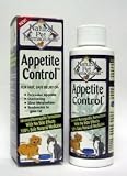 King Bio Natural Pet Pharmaceuticals Homeopathic Formulation Appetite Control 4oz