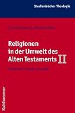 Zoom Produkt-Bild: Religionen in der Umwelt des Alten Testaments II  - Ph&ouml;nizier, Punier, Aram&auml;er