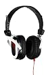 Skullcandy Agent Headphones - Black/Red
