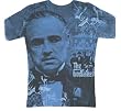 The Godfather Vintage Photosheer Light Blue T-shirt Tee