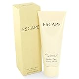 Escape by Calvin Klein for Women, 6.7 oz Shower Gel