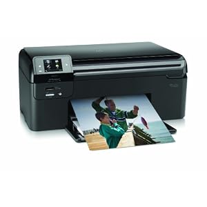 HP Photosmart Wireless B110a インターネット直接接続・無線対応・黒顔料・4色独立インク A4インクジェット複合機 CN248C#ABJ