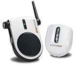 Innovage Wireless Speaker with FM Scan Radio
