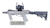Tippmann 98 Qloader SMG Kit