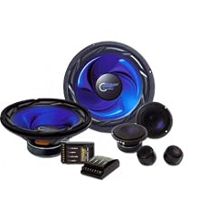 600W Auto Car Hifi Lautsprecher Set Boxen Komponentensystem MEGAKICK Daytona-1200