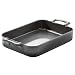 Kitchen & Housewares : Revol Eclipse 3.85 Quart Rectangular Baking Dish, Slate
