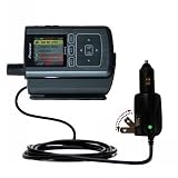 Car and Home 2 in 1 Combo Charger for the Pioneer Inno - uses Gomadic TipExchange Technology