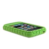 3G iPhone Green PixelSkin IPH3GGRNPXK