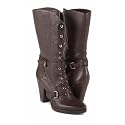 Via Spiga Suzette Chestnut Brown mid-calf
