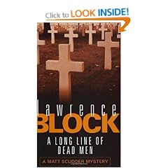 A Long Line Of Dead Men (Matt Scudder Mystery)