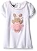 Mud Pie Baby Girls' Little Bunny Ballerina Tunic