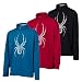 Spyder Metal Dry WEB T-Neck for Boys