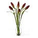 Oriental Ginger Liquid Illusion Silk Flower Arrangement
