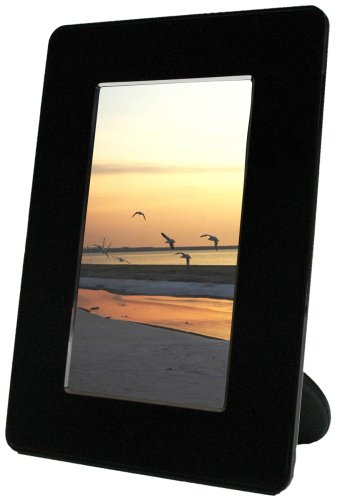 ATMT 7" Digital Photo Frame - Alloy Black