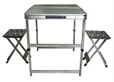 Giga Tent Foldaway Table and Chair set