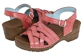 SANITA CLOGS Lyra Sandal Womens Shoes Open Toe Strappy Comfort Leather
