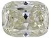 MIN .33CT MM VARIES RADIANT CUT MOONLIGHT DIAMOND
