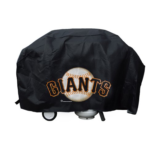 Baseball Pride Deluxe Grill Cover Team: San Francisco Giants