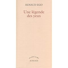 Une l�gende des yeux