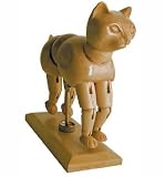 Artist Manikin 7 Inch Cat