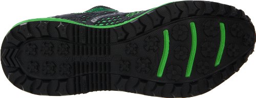 Brooks Men's Cascadia 6 M Spdgrn/Anthracite/Silver Trainer 1100911D321 9.5 UK, 10.5 US