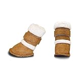Hugs Pet Products Pugz Dog Shoes, Medium