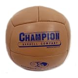 Champion Medicine Ball Synthetic Leather (8-9 lbs)